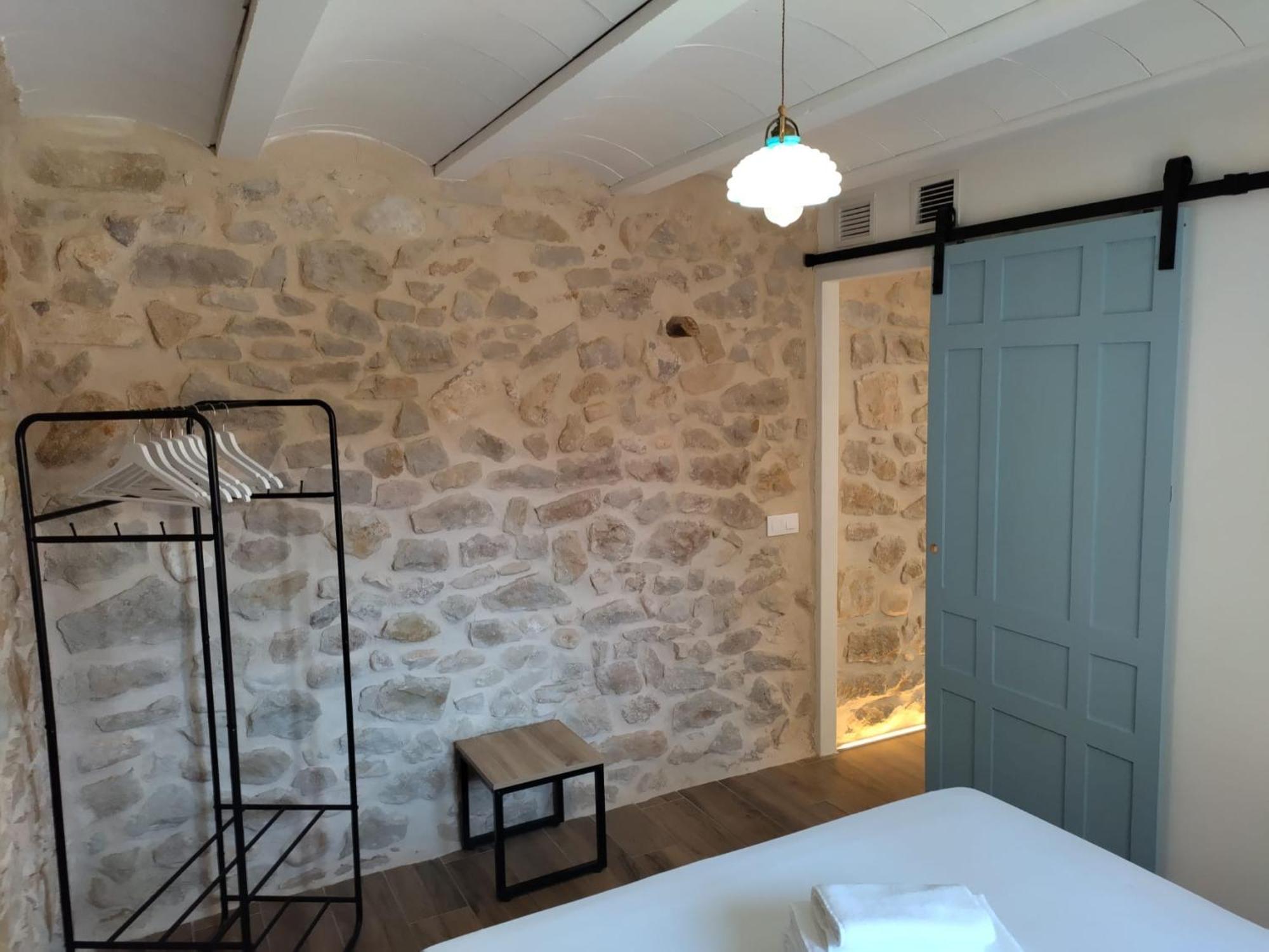 Casa Don Pelayo Boutique Apartments & Cafe Valderrobres Zewnętrze zdjęcie