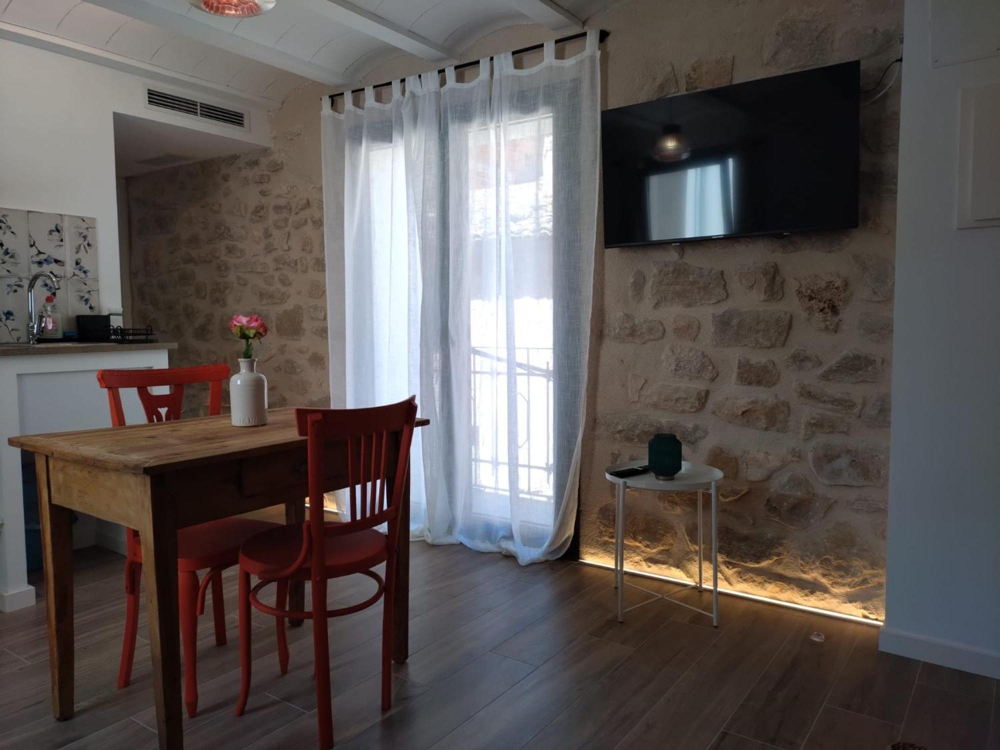 Casa Don Pelayo Boutique Apartments & Cafe Valderrobres Zewnętrze zdjęcie