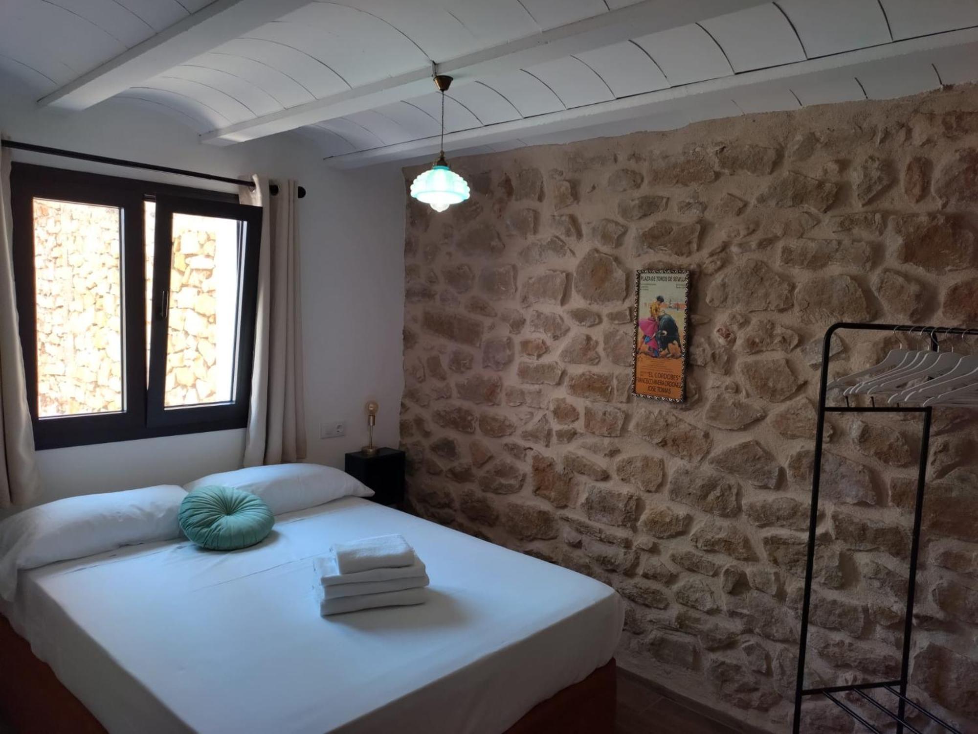 Casa Don Pelayo Boutique Apartments & Cafe Valderrobres Zewnętrze zdjęcie