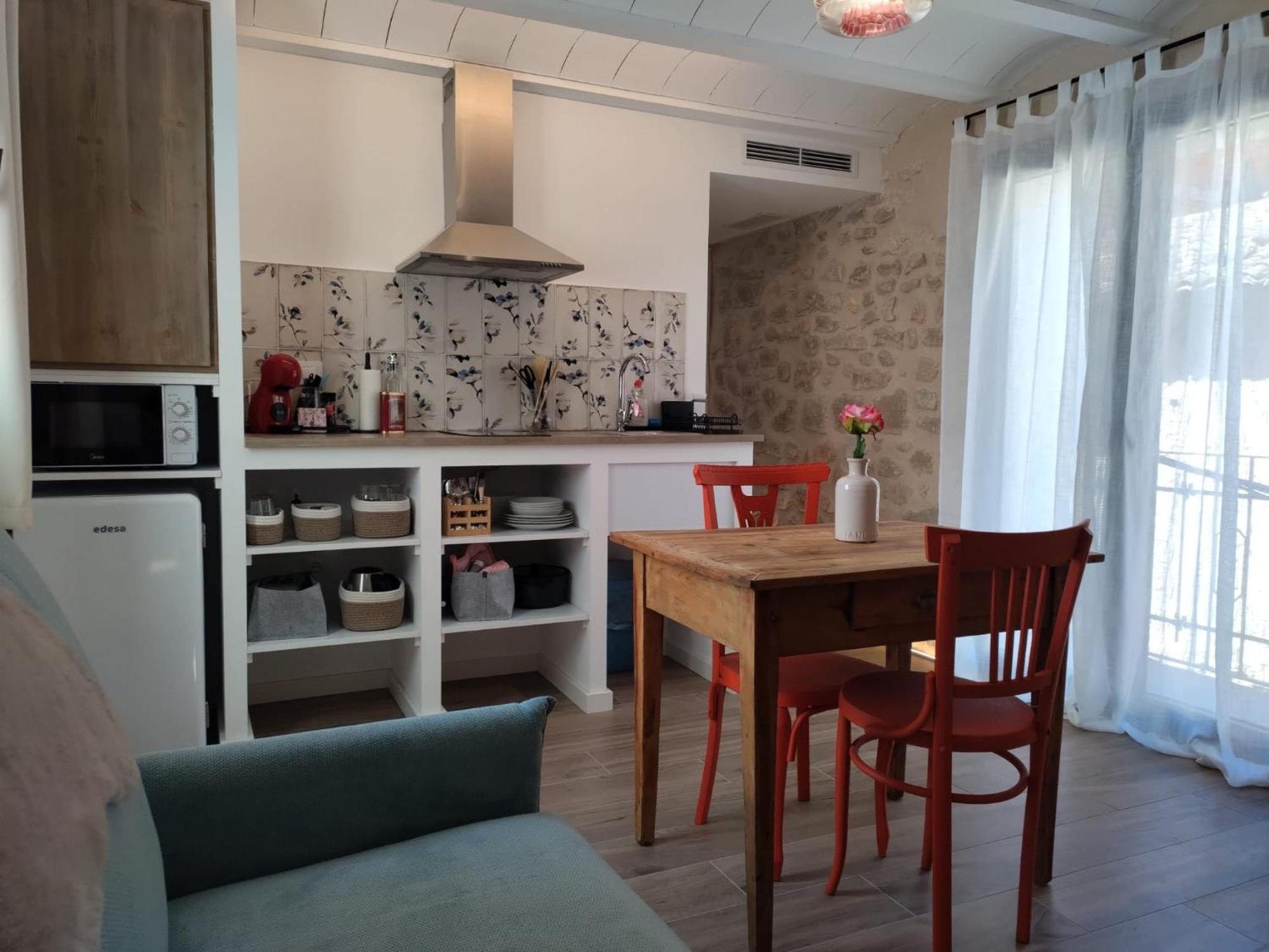 Casa Don Pelayo Boutique Apartments & Cafe Valderrobres Zewnętrze zdjęcie