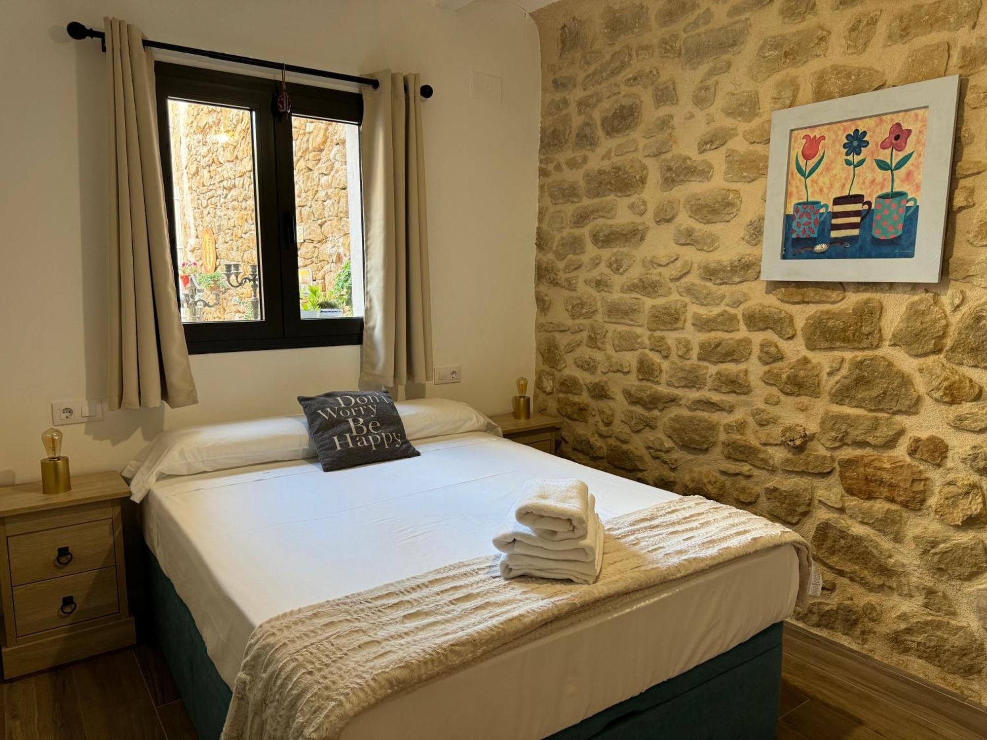 Casa Don Pelayo Boutique Apartments & Cafe Valderrobres Zewnętrze zdjęcie