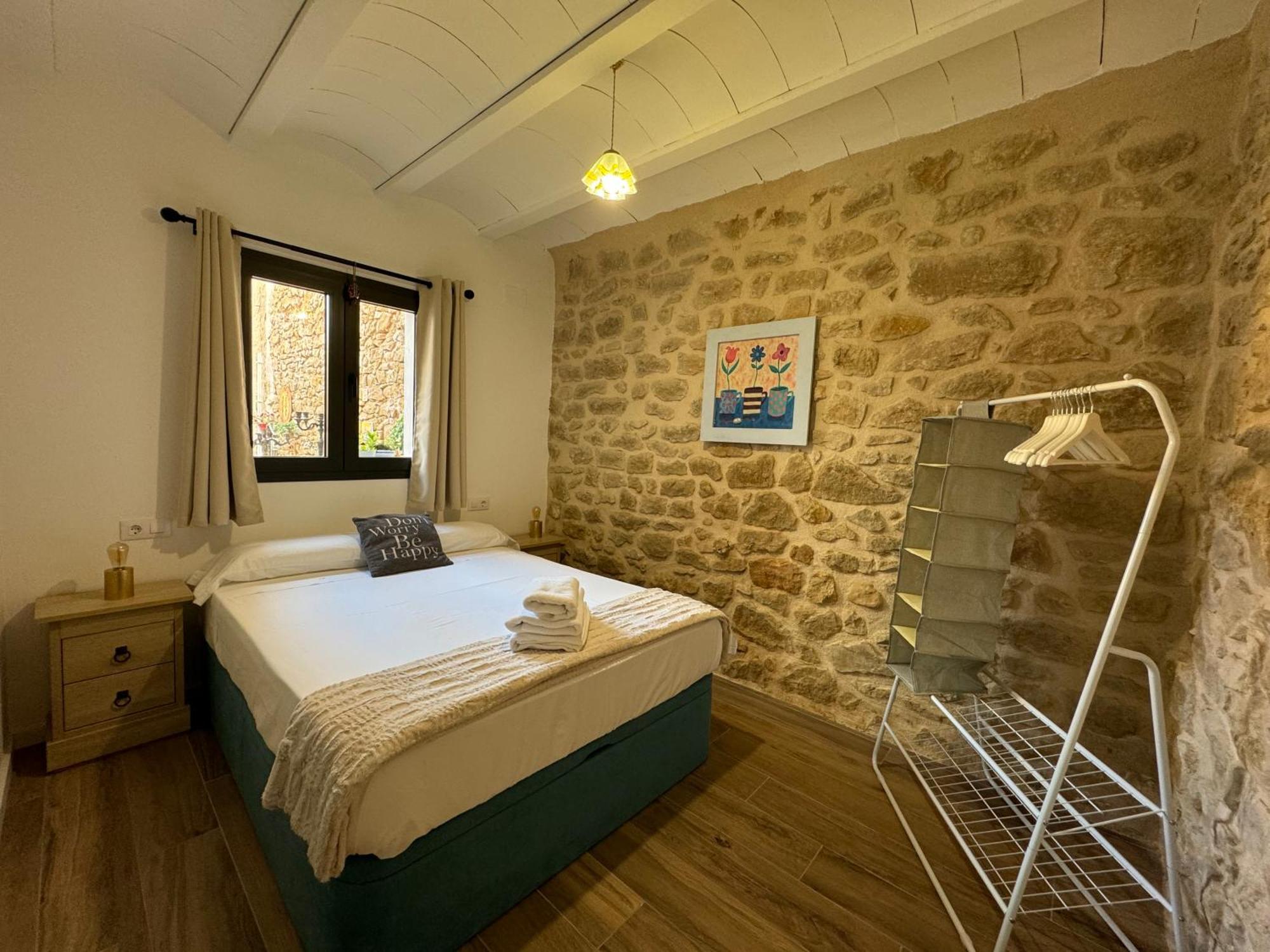Casa Don Pelayo Boutique Apartments & Cafe Valderrobres Zewnętrze zdjęcie