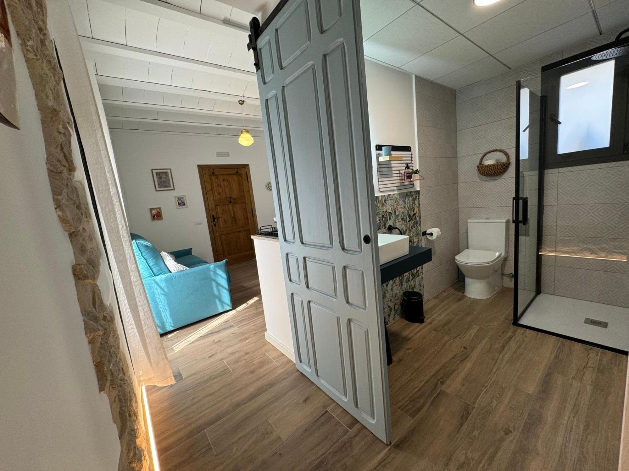 Casa Don Pelayo Boutique Apartments & Cafe Valderrobres Zewnętrze zdjęcie
