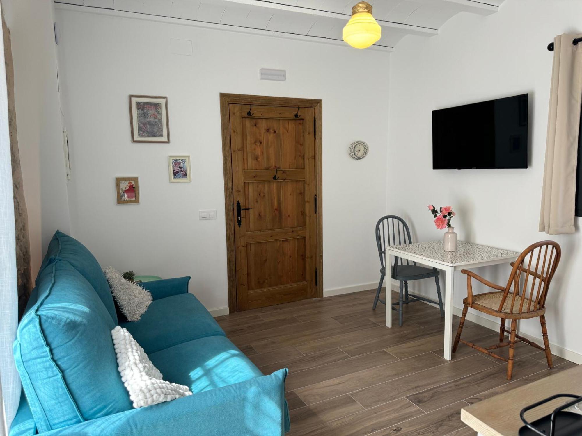 Casa Don Pelayo Boutique Apartments & Cafe Valderrobres Zewnętrze zdjęcie