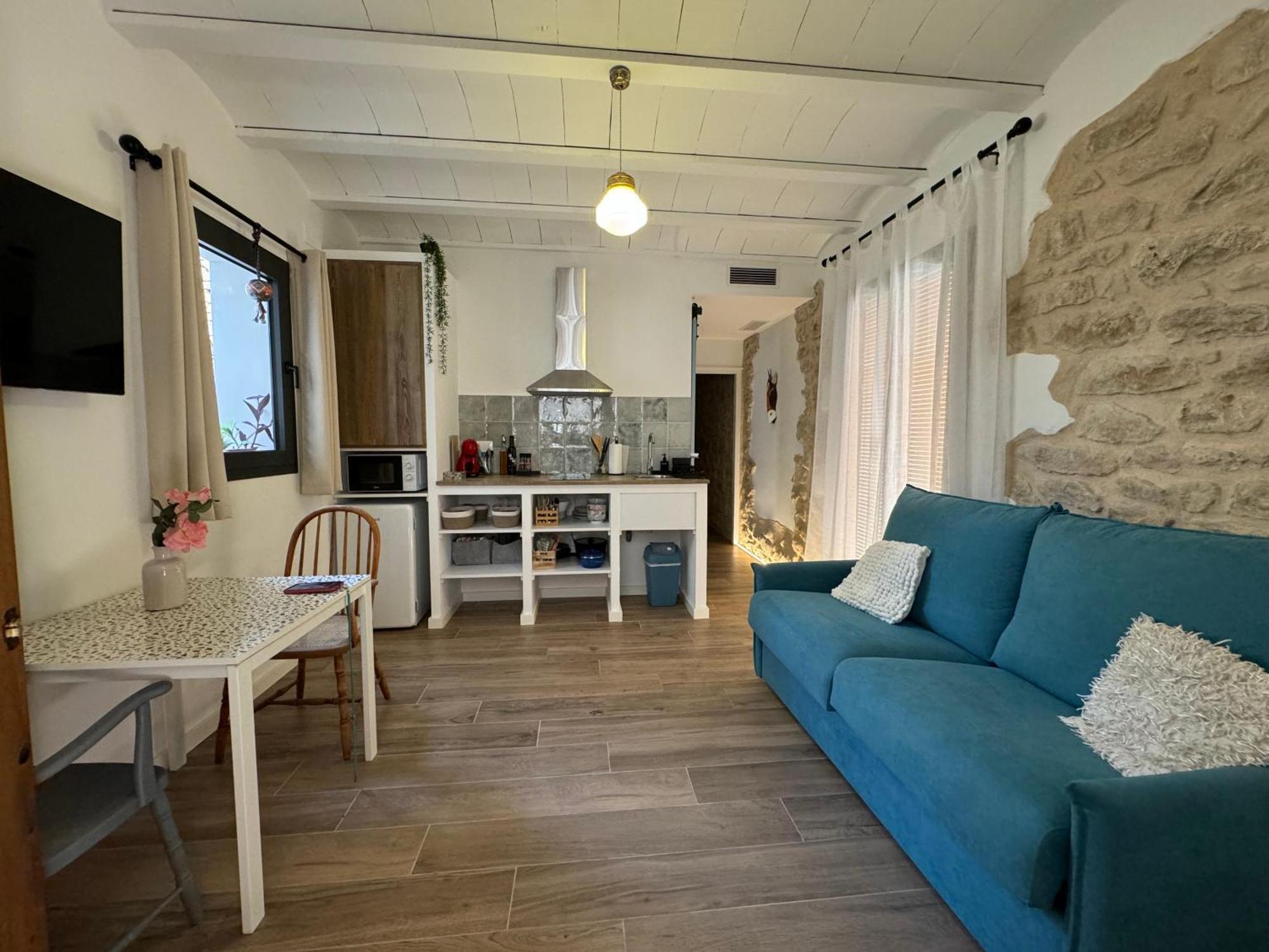 Casa Don Pelayo Boutique Apartments & Cafe Valderrobres Zewnętrze zdjęcie