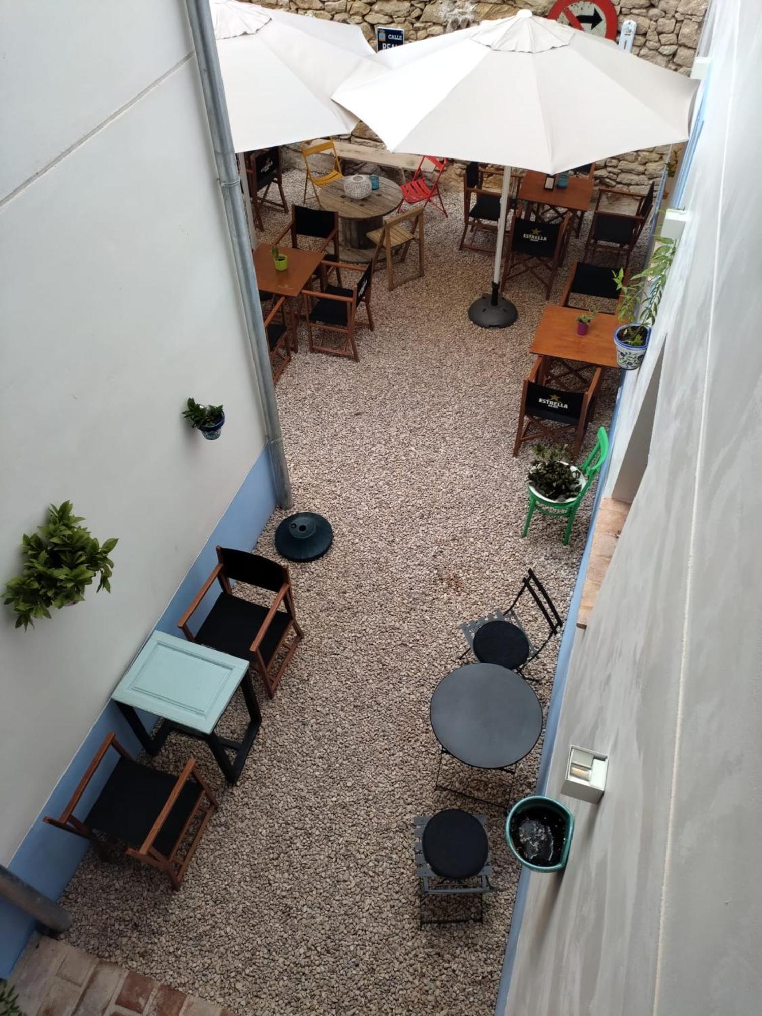 Casa Don Pelayo Boutique Apartments & Cafe Valderrobres Zewnętrze zdjęcie