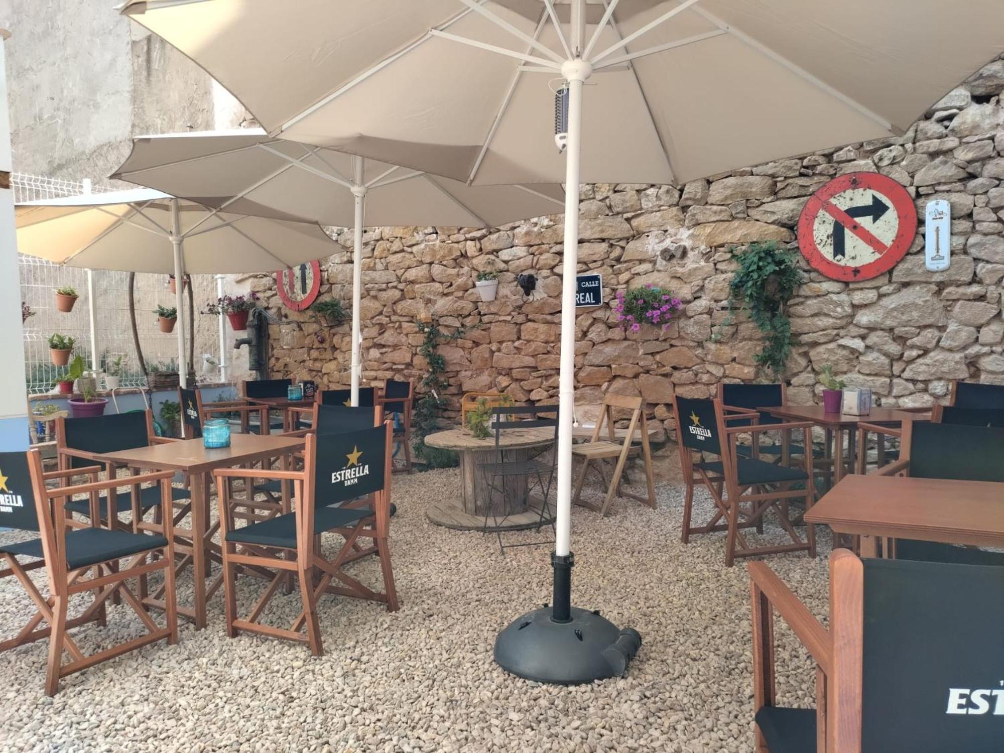 Casa Don Pelayo Boutique Apartments & Cafe Valderrobres Zewnętrze zdjęcie
