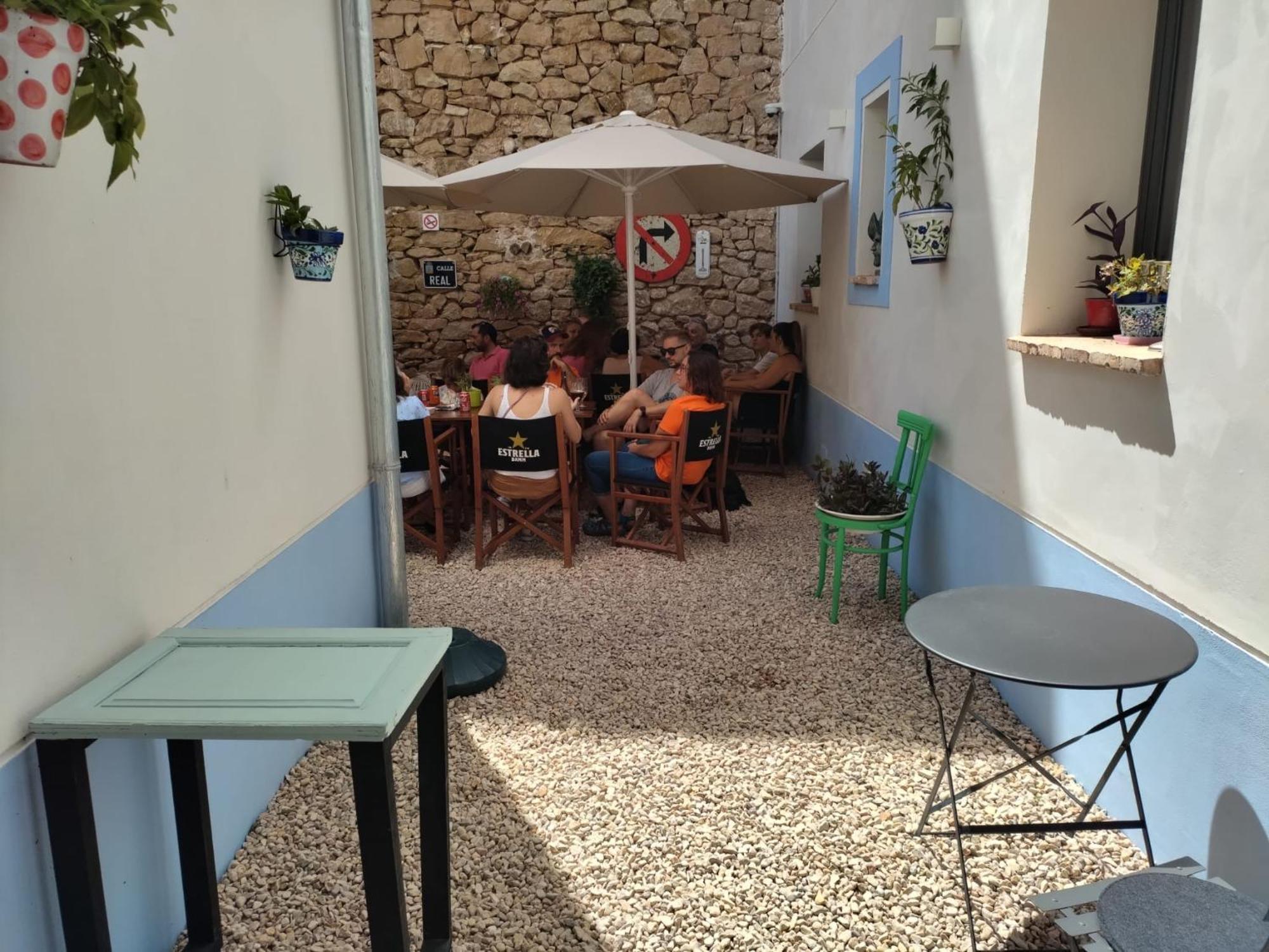 Casa Don Pelayo Boutique Apartments & Cafe Valderrobres Zewnętrze zdjęcie