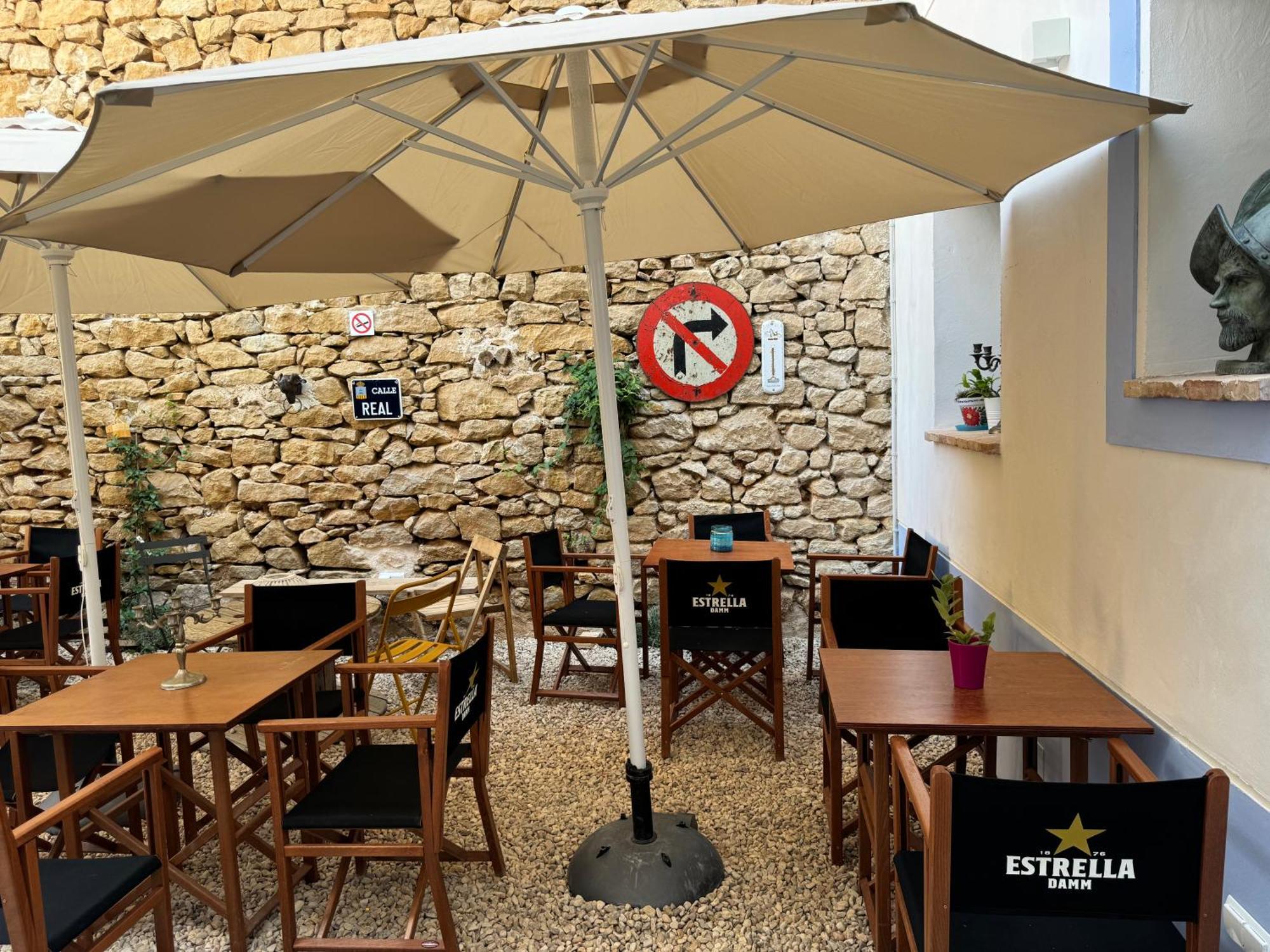 Casa Don Pelayo Boutique Apartments & Cafe Valderrobres Zewnętrze zdjęcie
