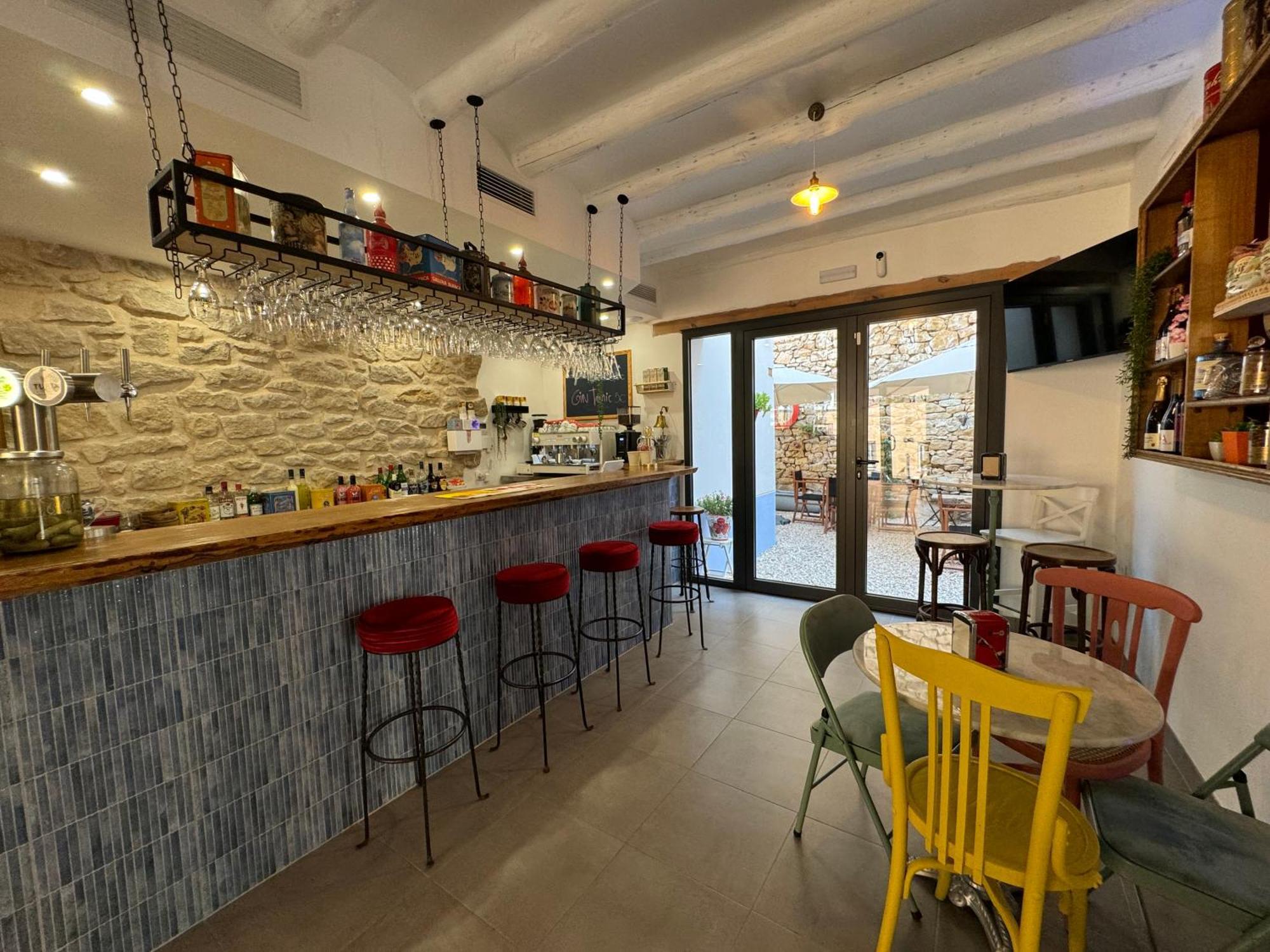 Casa Don Pelayo Boutique Apartments & Cafe Valderrobres Zewnętrze zdjęcie
