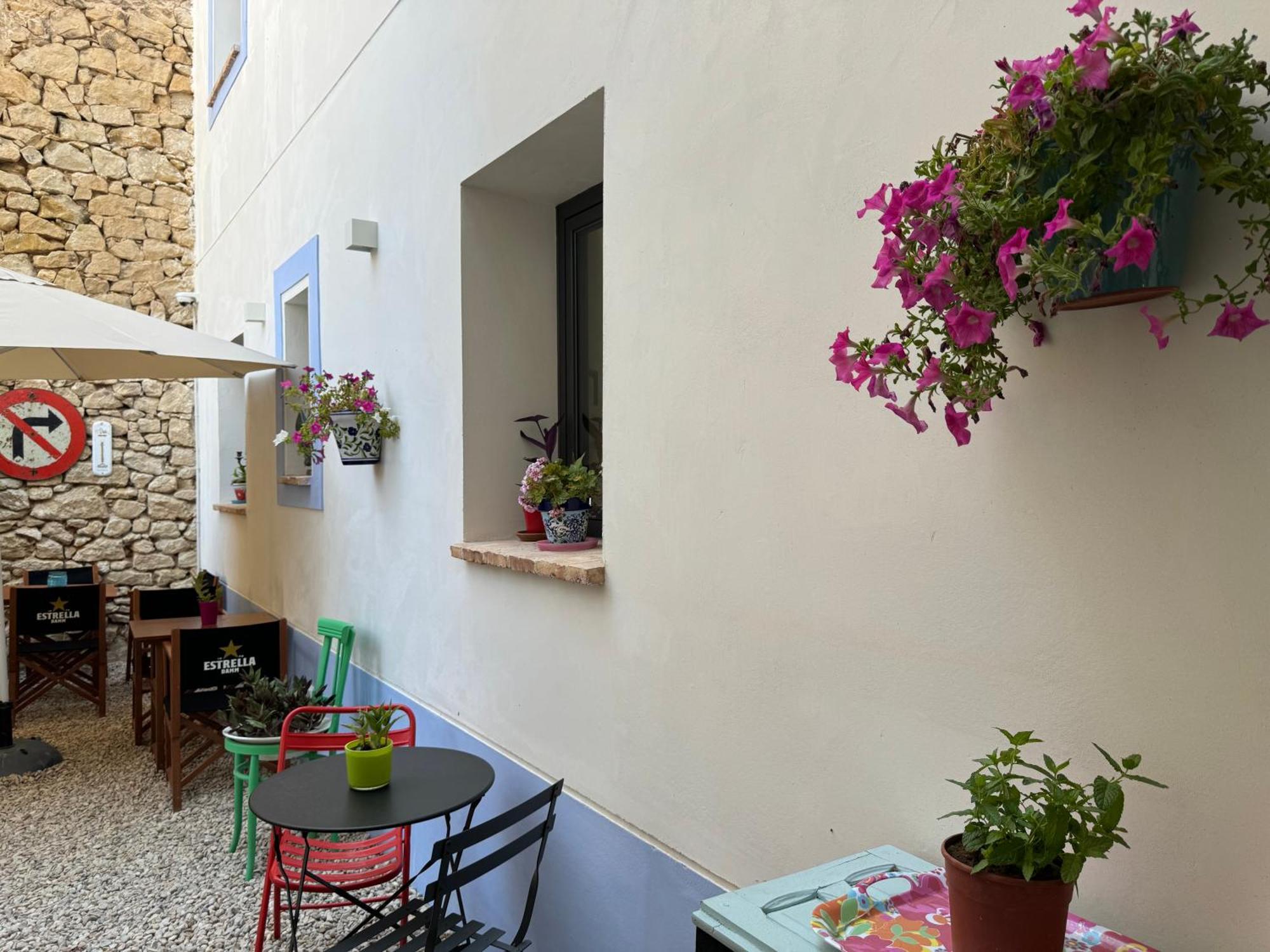 Casa Don Pelayo Boutique Apartments & Cafe Valderrobres Zewnętrze zdjęcie