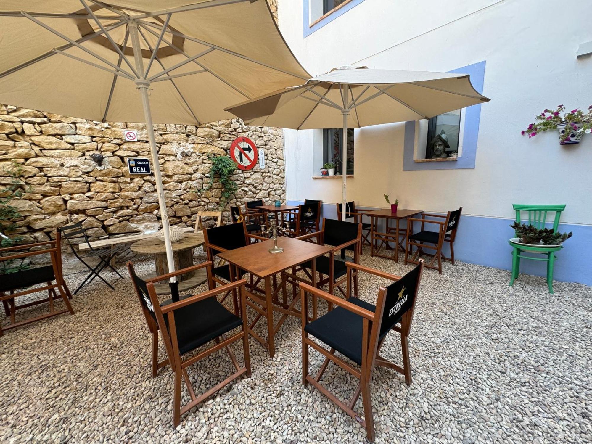 Casa Don Pelayo Boutique Apartments & Cafe Valderrobres Zewnętrze zdjęcie
