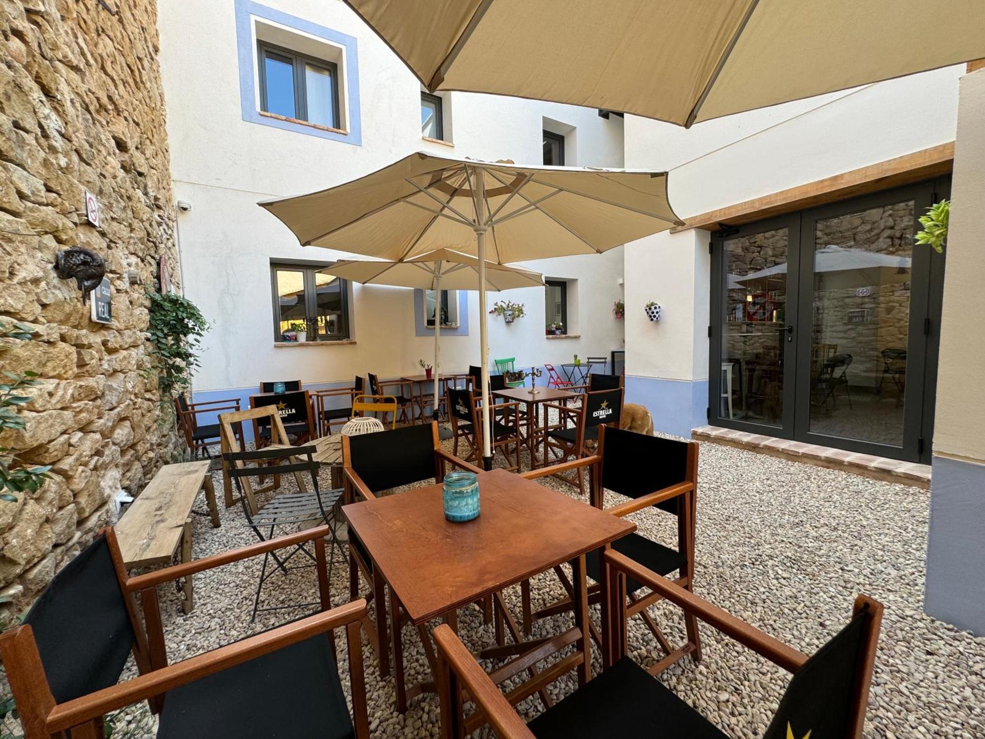 Casa Don Pelayo Boutique Apartments & Cafe Valderrobres Zewnętrze zdjęcie