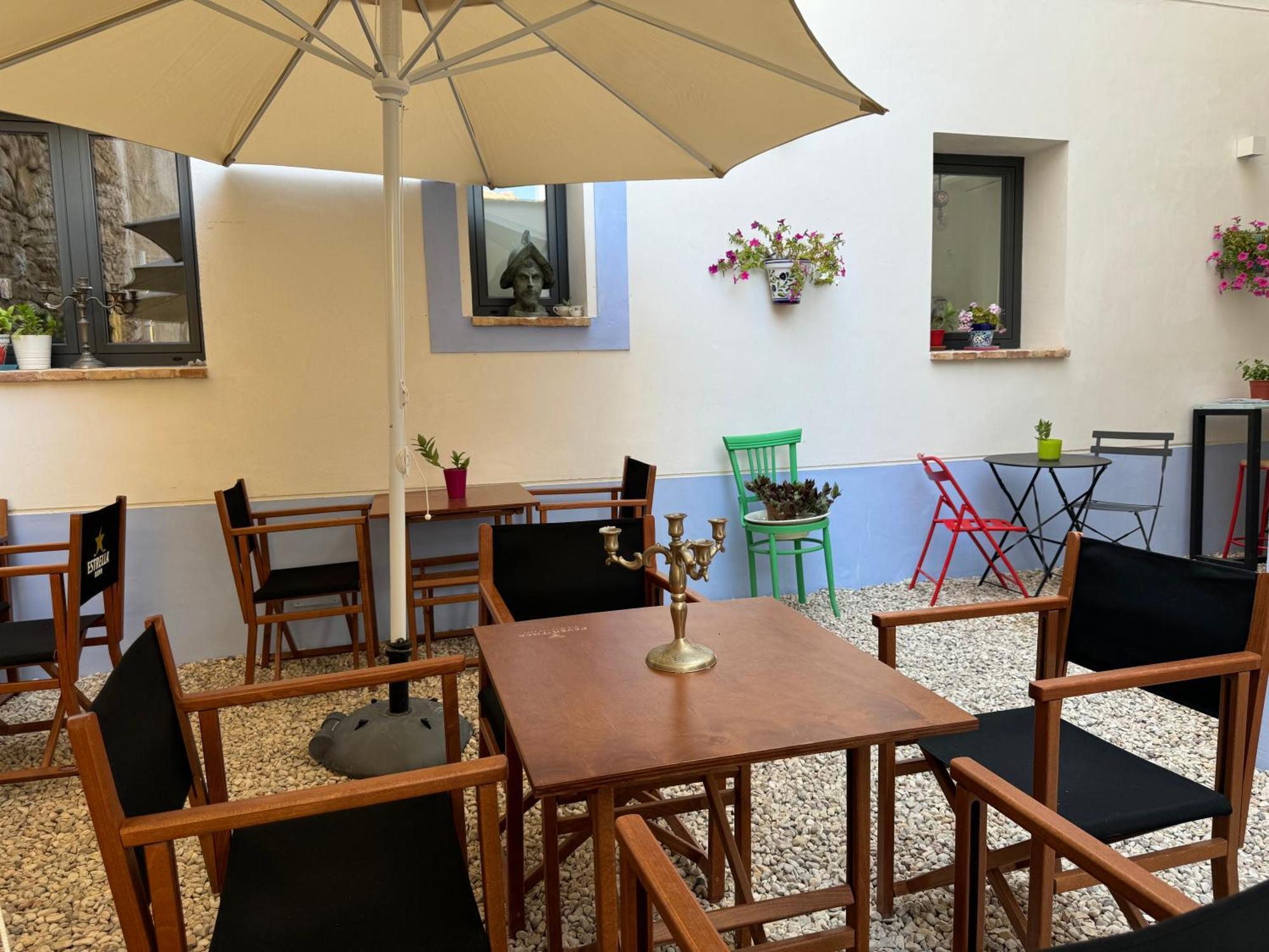 Casa Don Pelayo Boutique Apartments & Cafe Valderrobres Zewnętrze zdjęcie