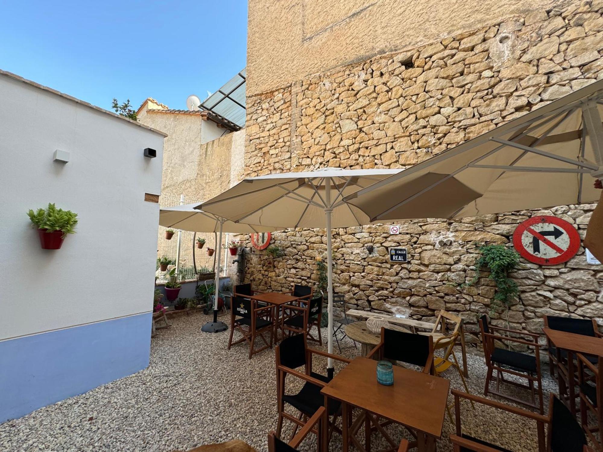 Casa Don Pelayo Boutique Apartments & Cafe Valderrobres Zewnętrze zdjęcie