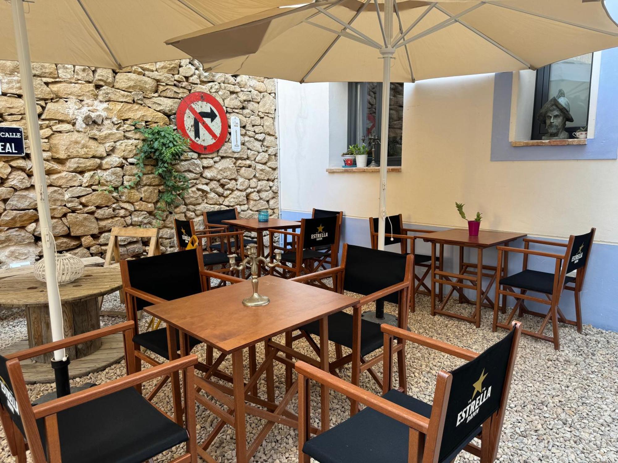 Casa Don Pelayo Boutique Apartments & Cafe Valderrobres Zewnętrze zdjęcie