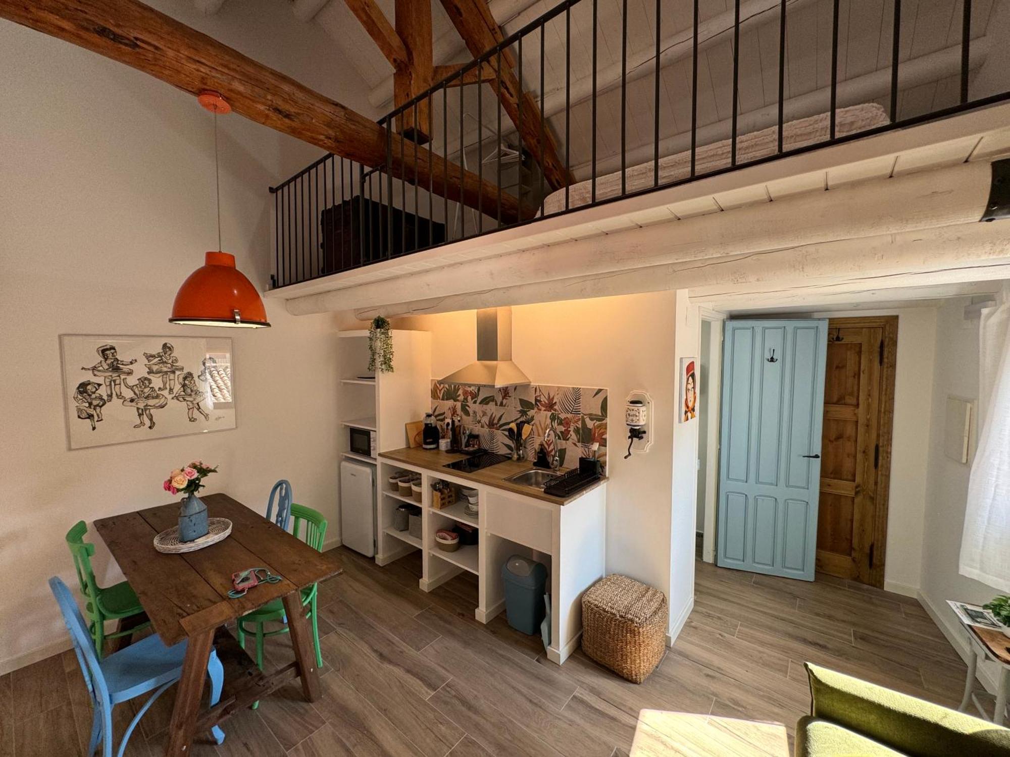Casa Don Pelayo Boutique Apartments & Cafe Valderrobres Zewnętrze zdjęcie