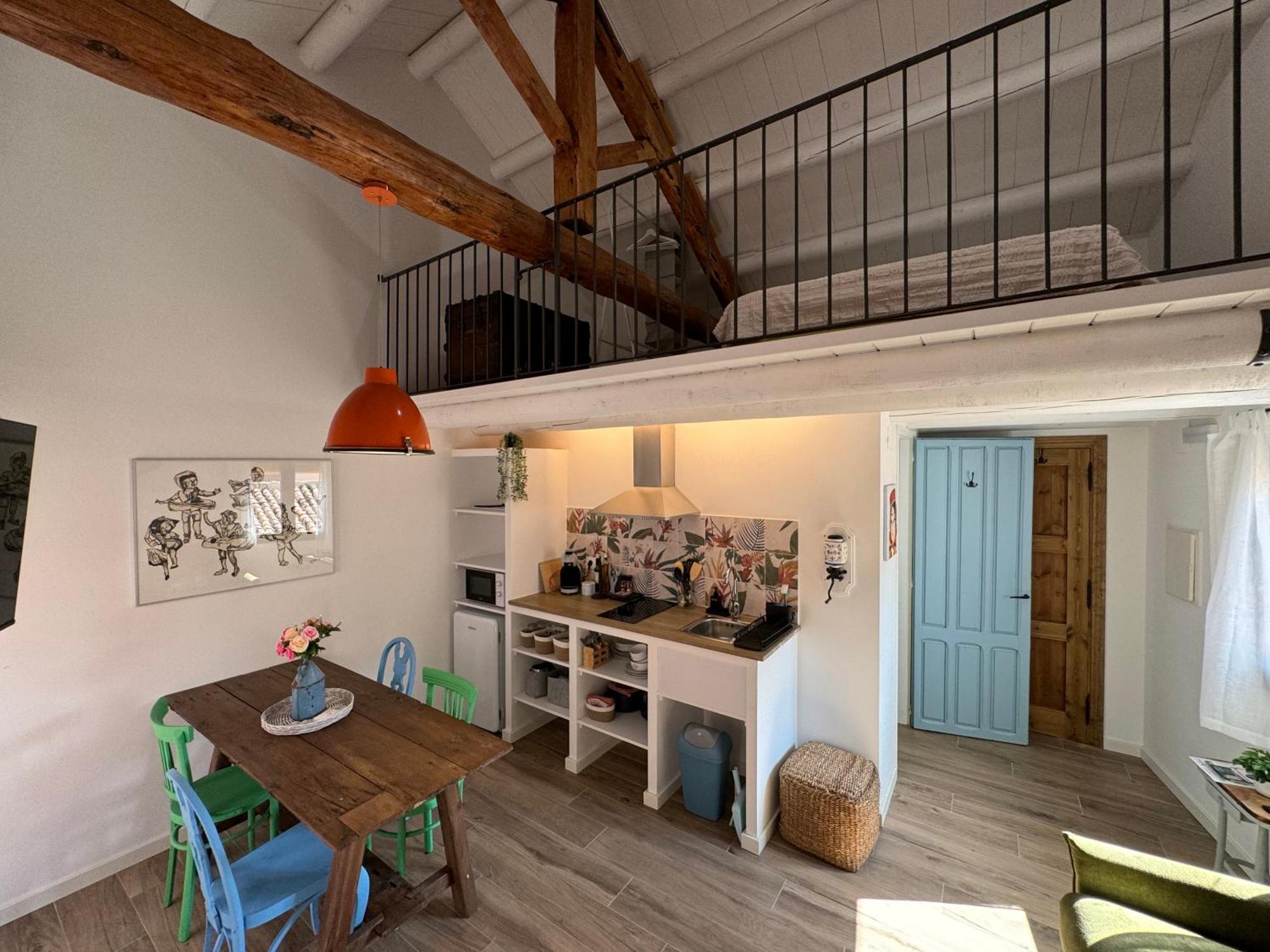 Casa Don Pelayo Boutique Apartments & Cafe Valderrobres Zewnętrze zdjęcie